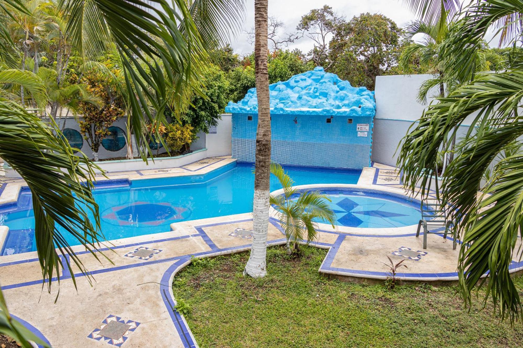 OYO Hotel Marías Chetumal Exterior foto