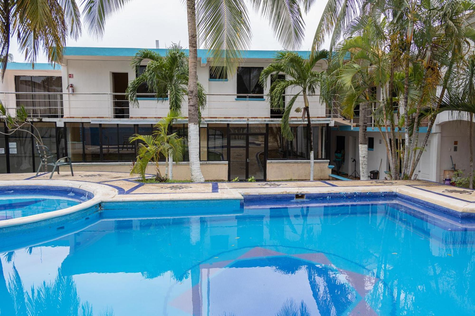OYO Hotel Marías Chetumal Exterior foto